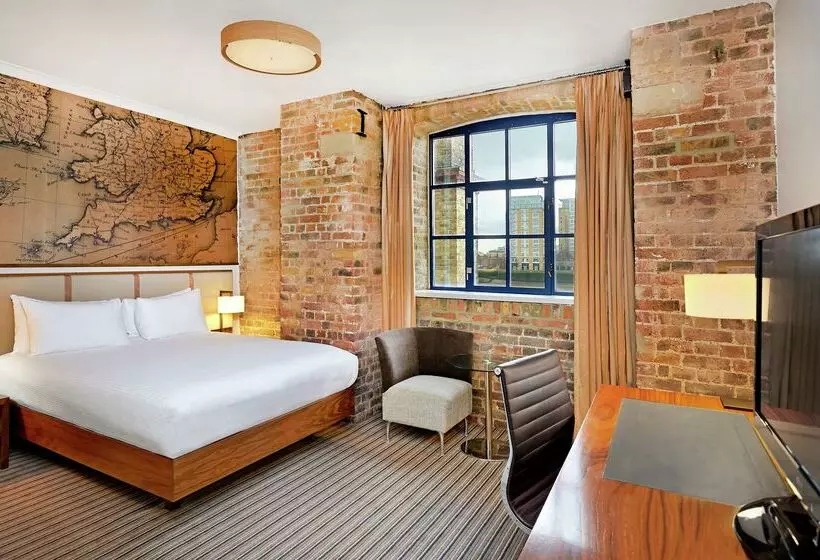 Fotos del hotel Doubletree By Hilton London – Docklands Riverside:  19