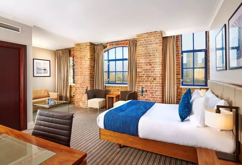 Fotos del hotel Doubletree By Hilton London – Docklands Riverside:  14