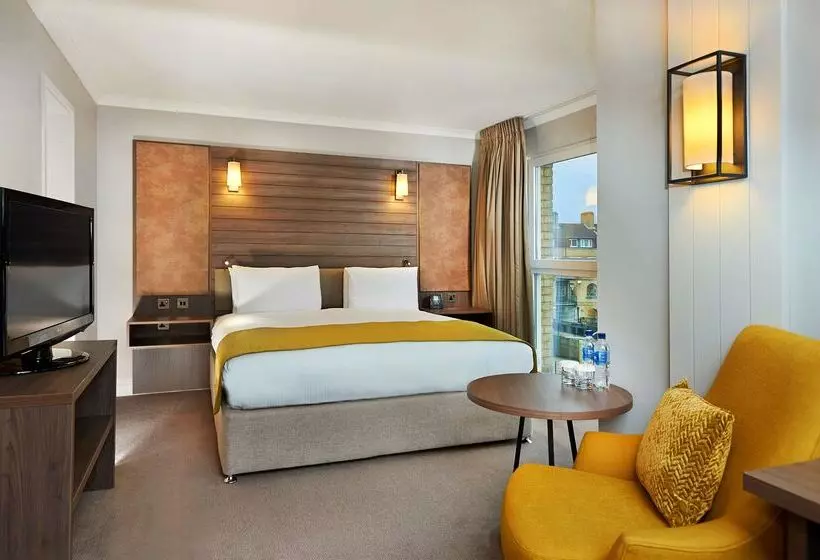 Fotos del hotel Doubletree By Hilton London – Docklands Riverside:  12