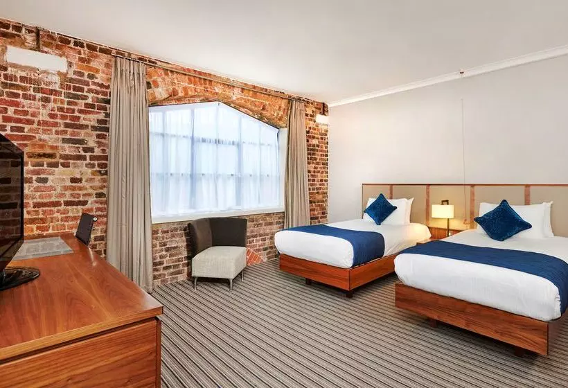 Doubletree By Hilton London – Docklands Riverside