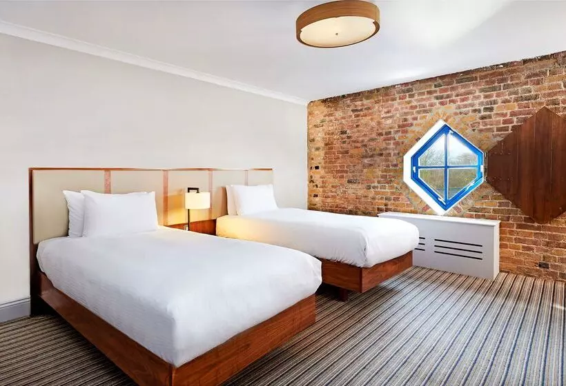 Fotos del hotel Doubletree By Hilton London – Docklands Riverside:  3