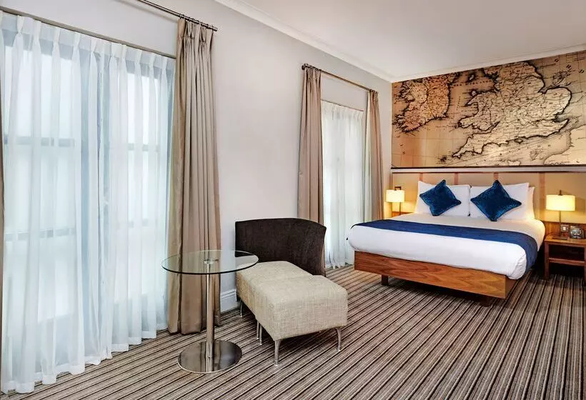 Fotos del hotel Doubletree By Hilton London – Docklands Riverside:  13