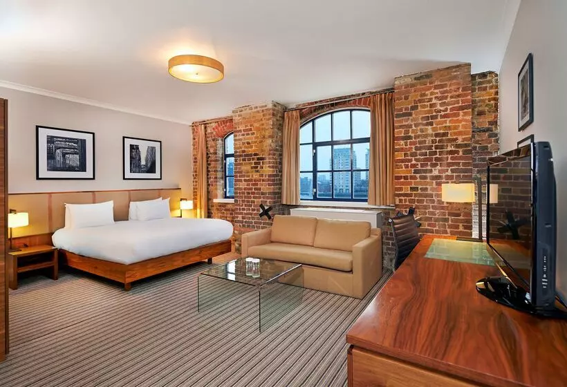 Fotos del hotel Doubletree By Hilton London – Docklands Riverside:  16