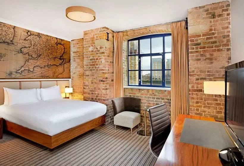 Fotos del hotel Doubletree By Hilton London – Docklands Riverside:  15