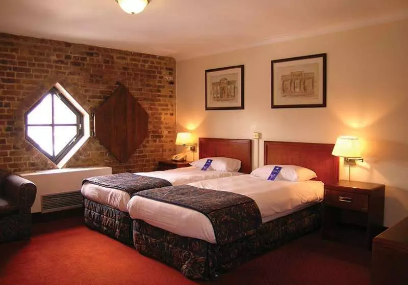 Fotos del hotel Doubletree By Hilton London – Docklands Riverside:  17