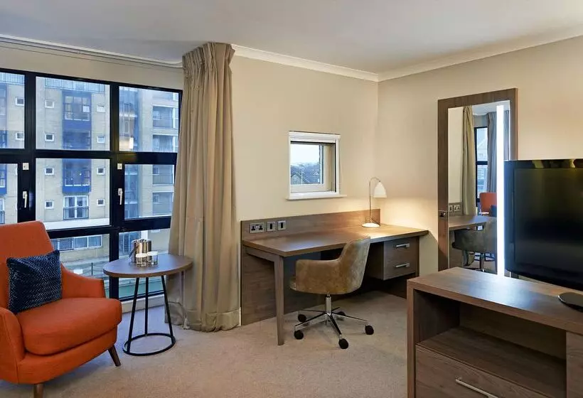 Fotos del hotel Doubletree By Hilton London – Docklands Riverside:  23