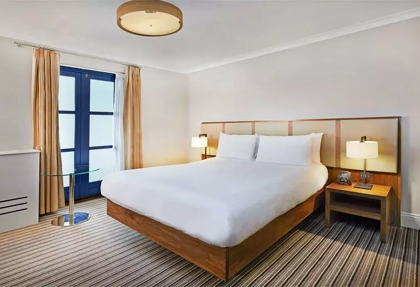 Fotos del hotel Doubletree By Hilton London – Docklands Riverside:  10