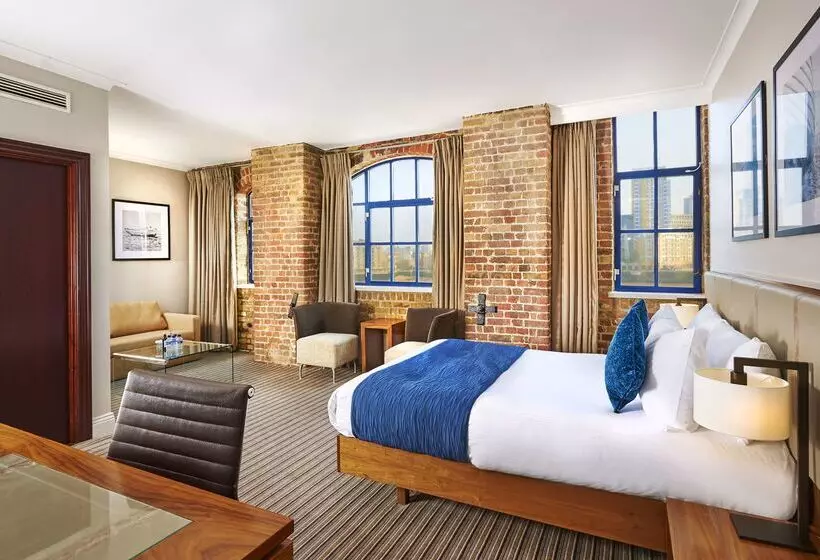 Fotos del hotel Doubletree By Hilton London – Docklands Riverside:  8