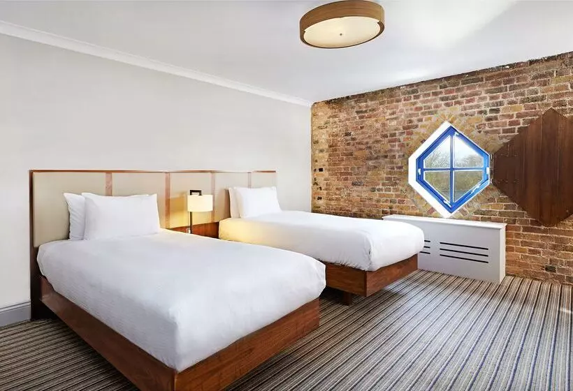 Fotos del hotel Doubletree By Hilton London – Docklands Riverside:  4