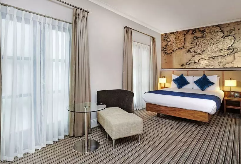 Fotos del hotel Doubletree By Hilton London – Docklands Riverside:  21