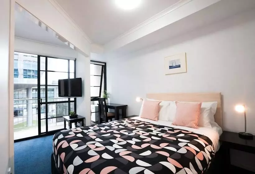 Fotos del hotel Harbourview Apartment:  20