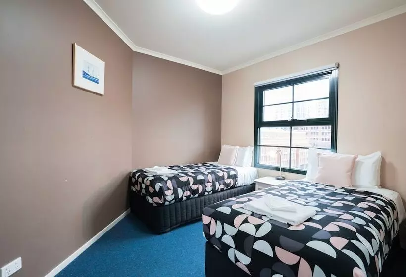 Fotos del hotel Harbourview Apartment:  12