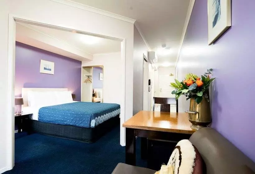 Fotos del hotel Harbourview Apartment:  13