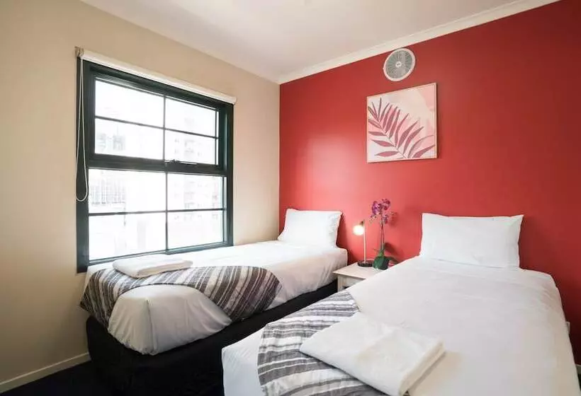 Fotos del hotel Harbourview Apartment:  10