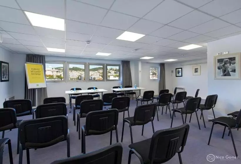 Fotos del hotel Ibis Styles Cannes Le Cannet:  16