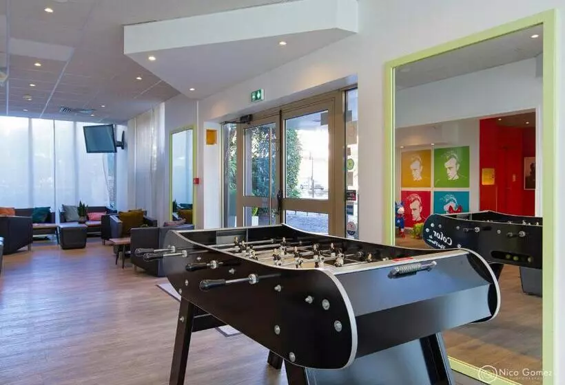 Fotos del hotel Ibis Styles Cannes Le Cannet:  5