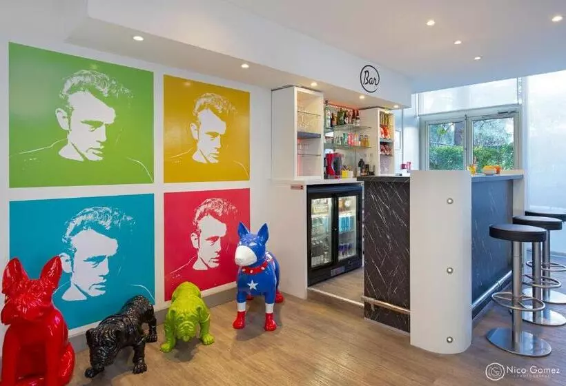 Fotos del hotel Ibis Styles Cannes Le Cannet:  9