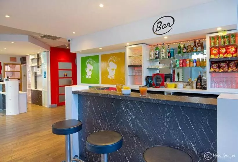 Fotos del hotel Ibis Styles Cannes Le Cannet:  7