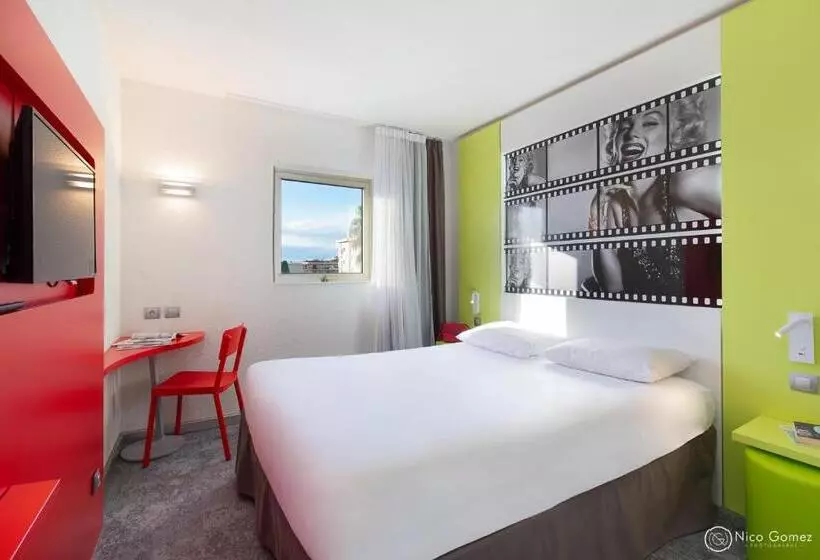 Fotos del hotel Ibis Styles Cannes Le Cannet:  22