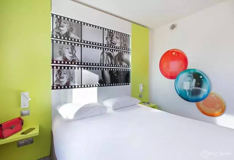 Fotos del hotel Ibis Styles Cannes Le Cannet:  20