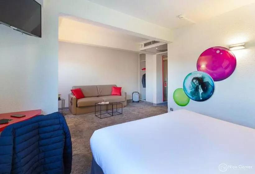 Ibis Styles Cannes Le Cannet