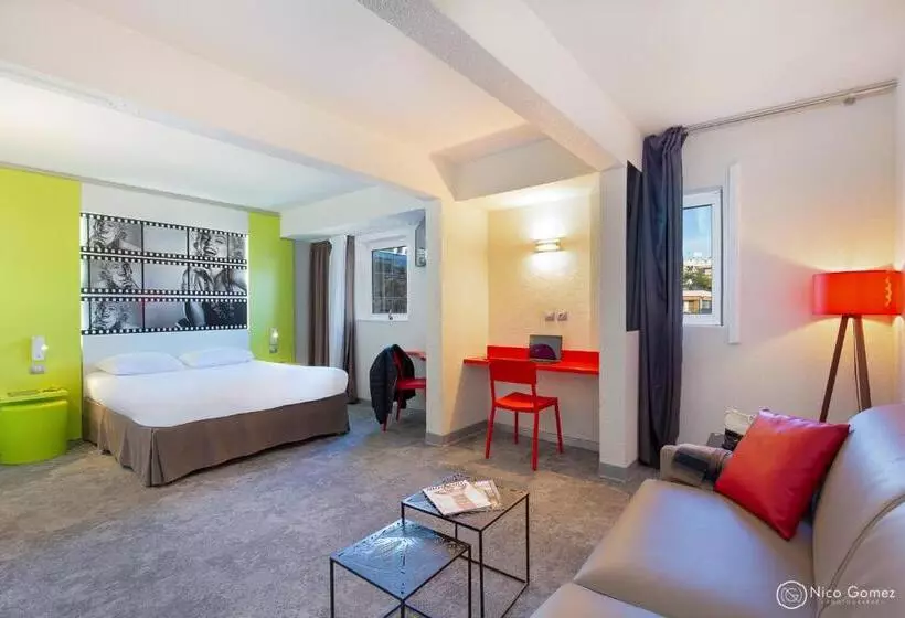 Fotos del hotel Ibis Styles Cannes Le Cannet:  6