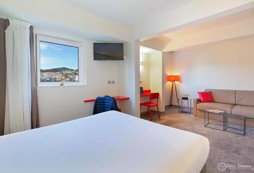 Fotos del hotel Ibis Styles Cannes Le Cannet:  25