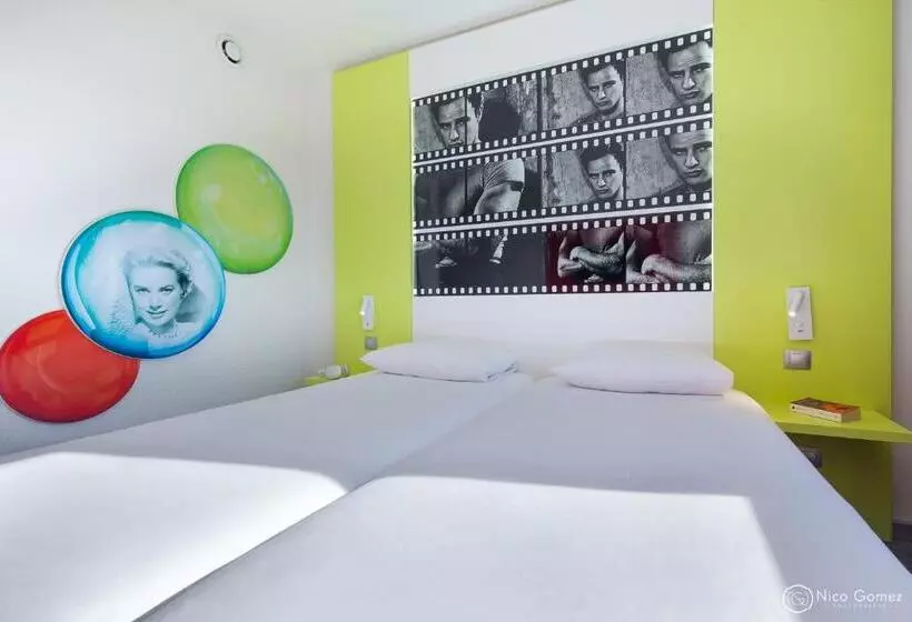 Fotos del hotel Ibis Styles Cannes Le Cannet:  17