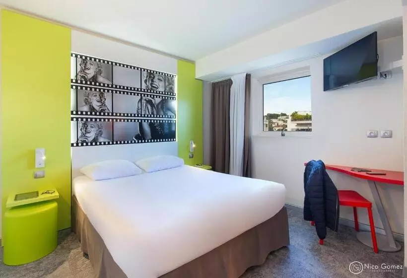 Fotos del hotel Ibis Styles Cannes Le Cannet:  15