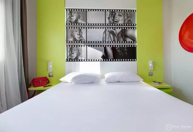 Fotos del hotel Ibis Styles Cannes Le Cannet:  13
