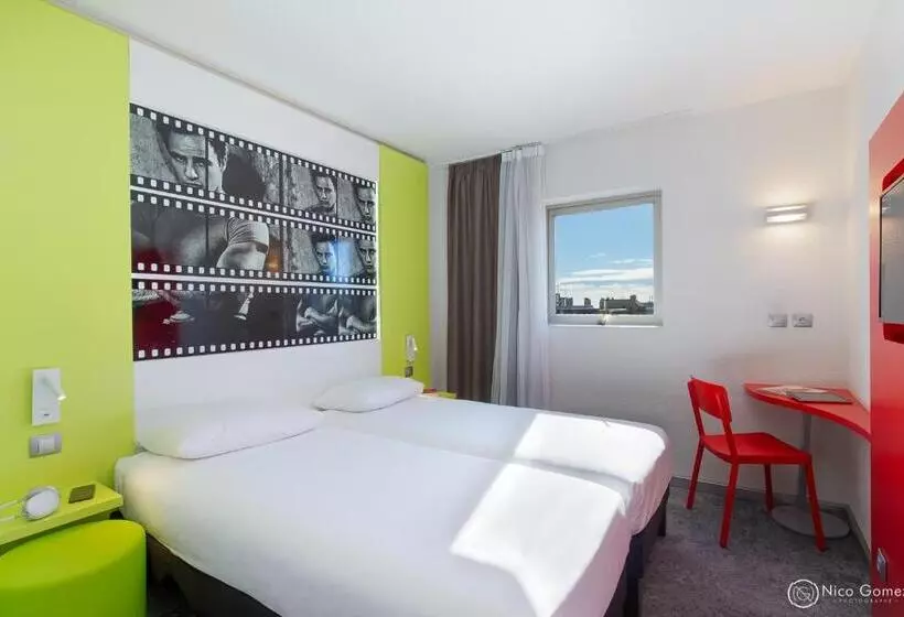Fotos del hotel Ibis Styles Cannes Le Cannet:  10