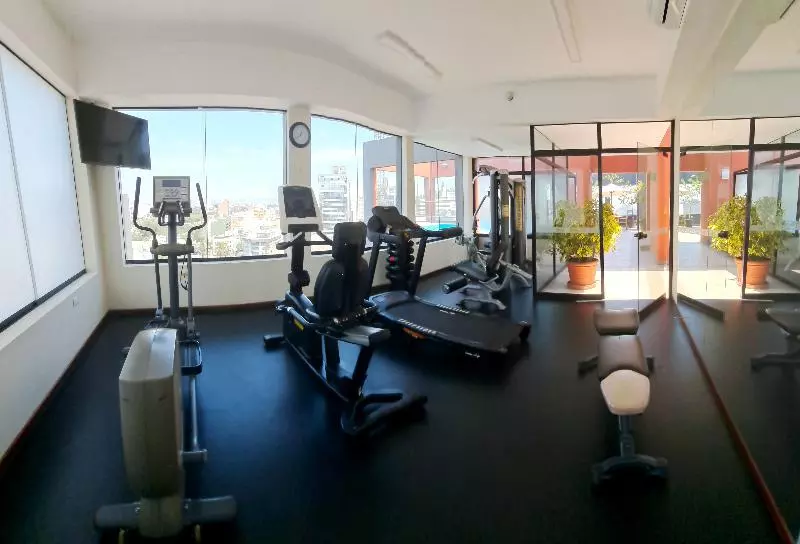 Fotos del hotel Los Tallanes Hotel & Apart:  4