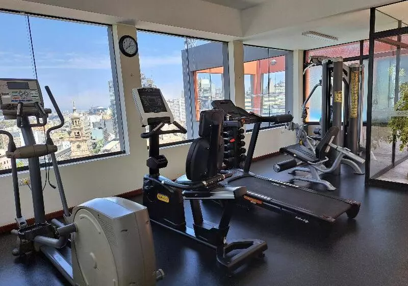 Fotos del hotel Los Tallanes Hotel & Apart:  9