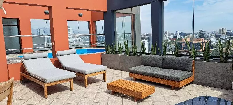 Fotos del hotel Los Tallanes Hotel & Apart:  13