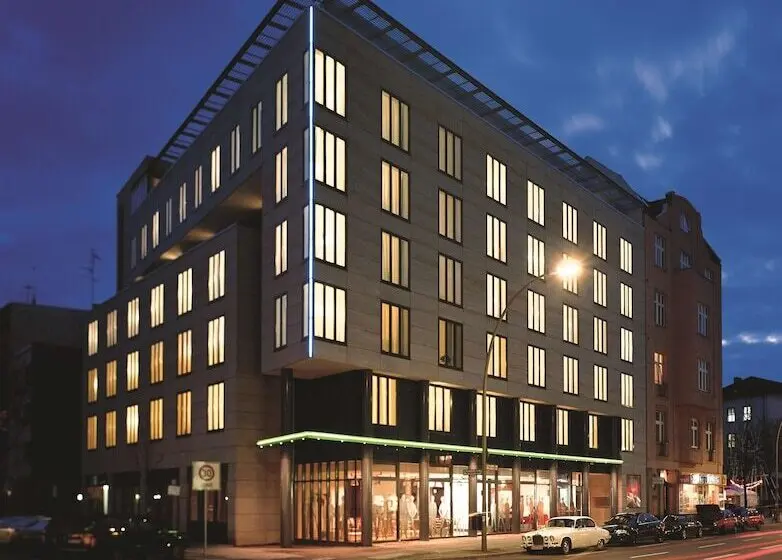 Fotos del hotel Art Otel Berlin Kudamm, Part Of Radisson  Group:  1