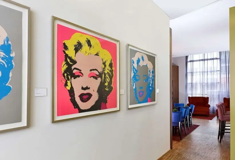 Fotos del hotel Art Otel Berlin Kudamm, Part Of Radisson  Group:  19