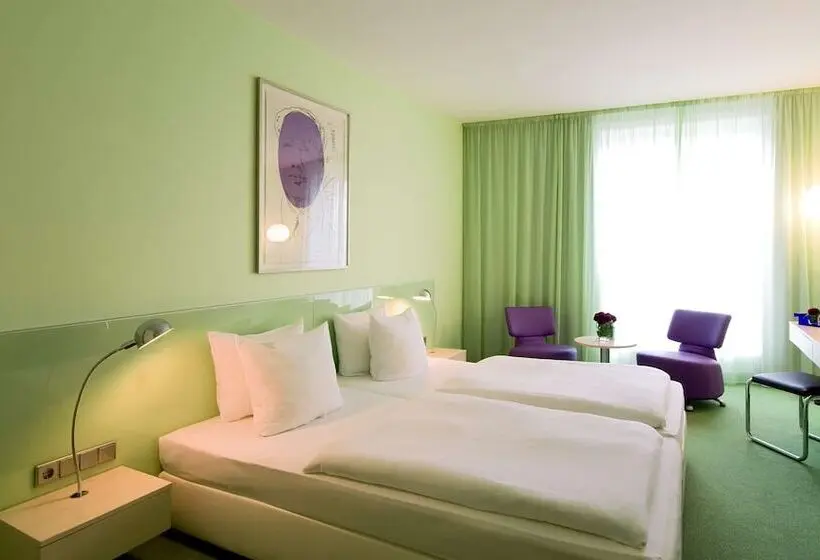 Fotos del hotel Art Otel Berlin Kudamm, Part Of Radisson  Group:  9