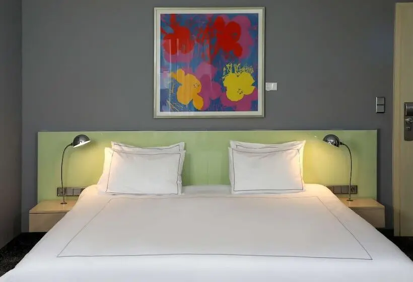 Fotos del hotel Art Otel Berlin Kudamm, Part Of Radisson  Group:  18