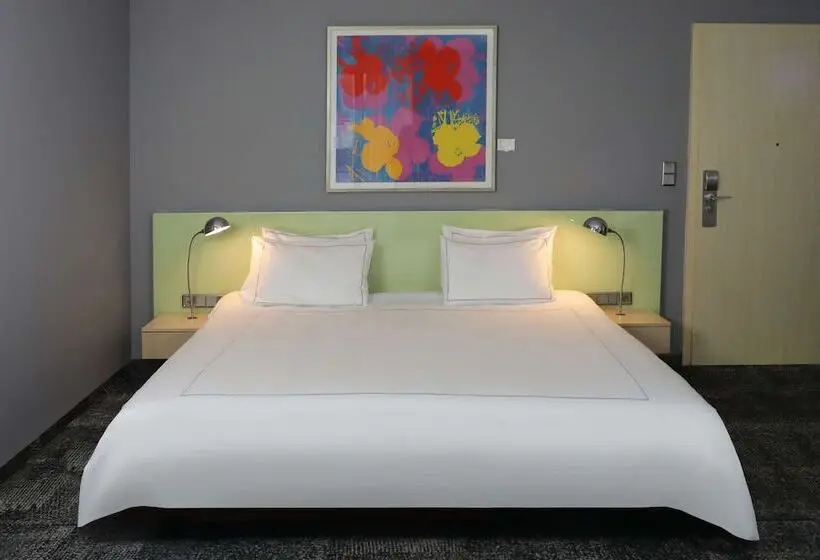 Fotos del hotel Art Otel Berlin Kudamm, Part Of Radisson  Group:  21