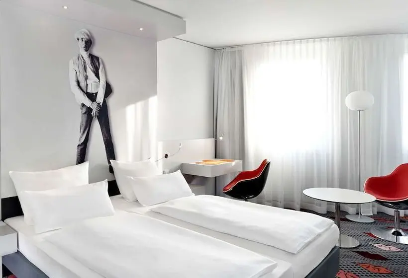 Fotos del hotel Art Otel Berlin Kudamm, Part Of Radisson  Group:  22