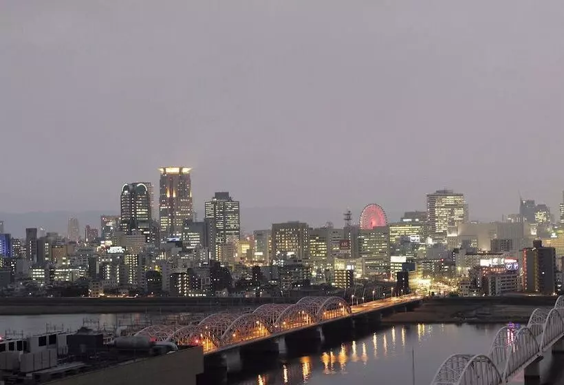 Fotos del hotel Plaza Osaka:  5