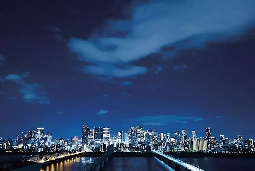 Fotos del hotel Plaza Osaka:  9