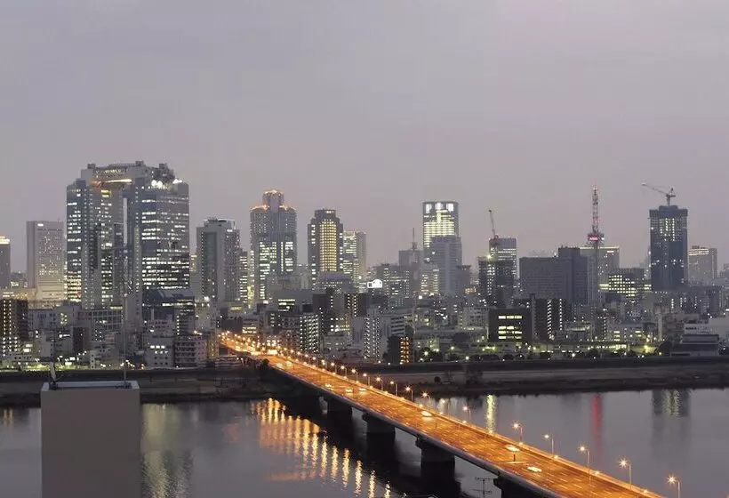 Fotos del hotel Plaza Osaka:  12