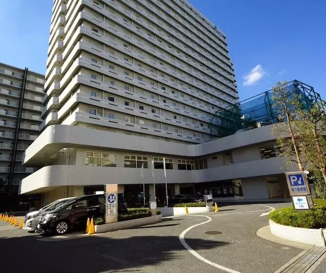 Fotos del hotel Plaza Osaka:  14