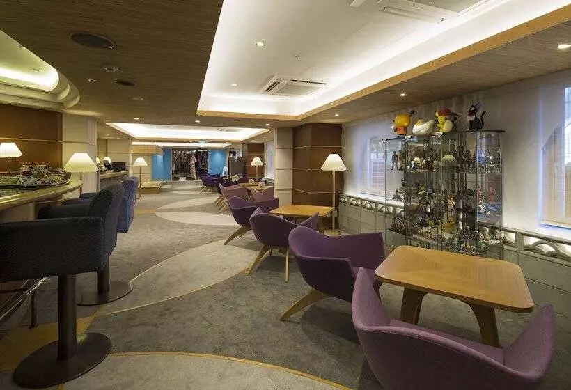 Fotos del hotel Plaza Osaka:  2