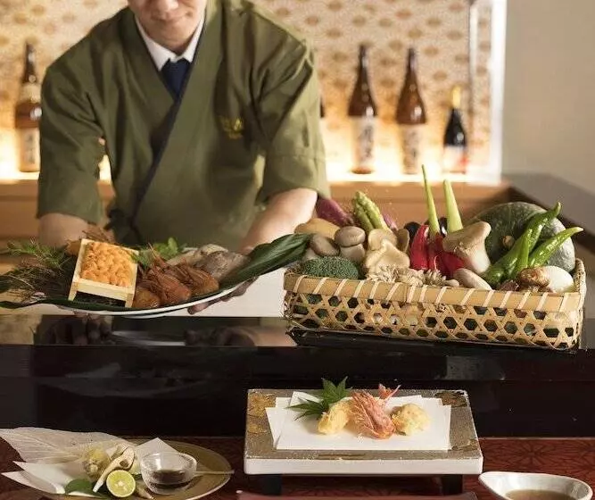 Fotos del hotel Plaza Osaka:  15