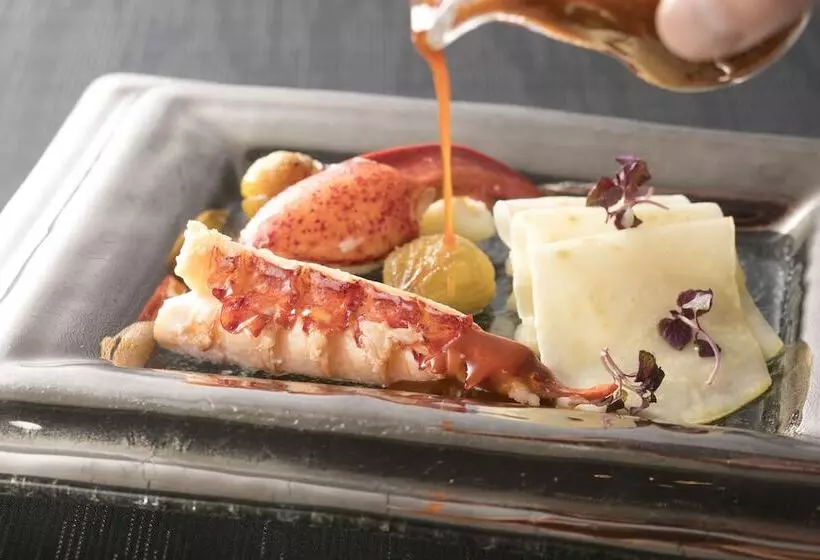 Fotos del hotel Plaza Osaka:  8