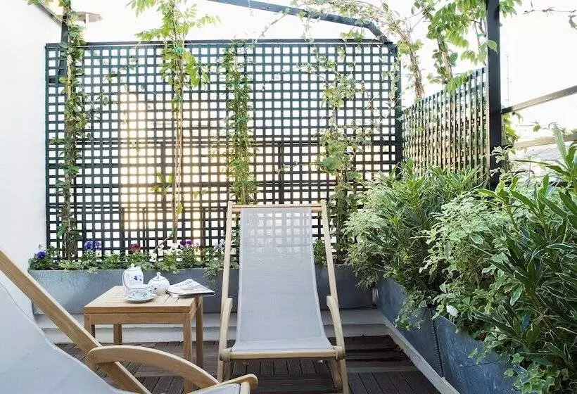 Fotos del hotel Le Relais Madeleine:  5