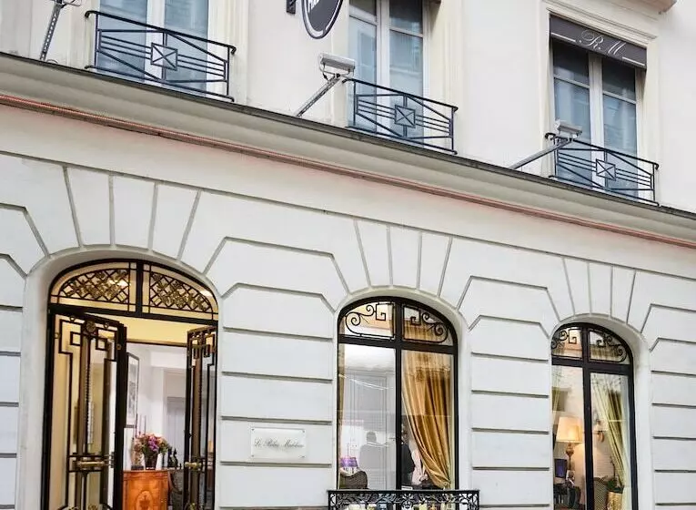 Fotos del hotel Le Relais Madeleine:  8