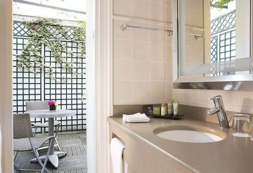 Fotos del hotel Le Relais Madeleine:  6